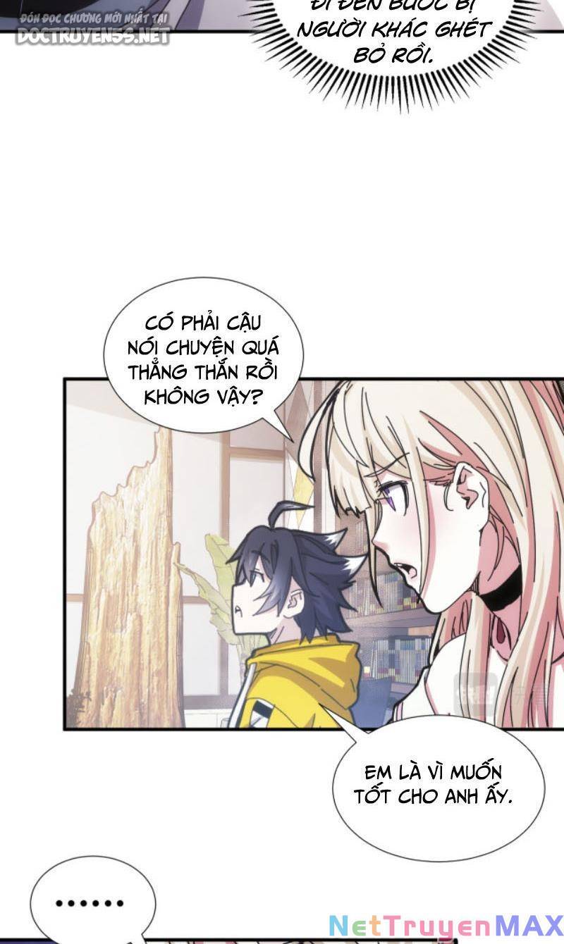 Căn Hộ Thái Hư: Chapter 11