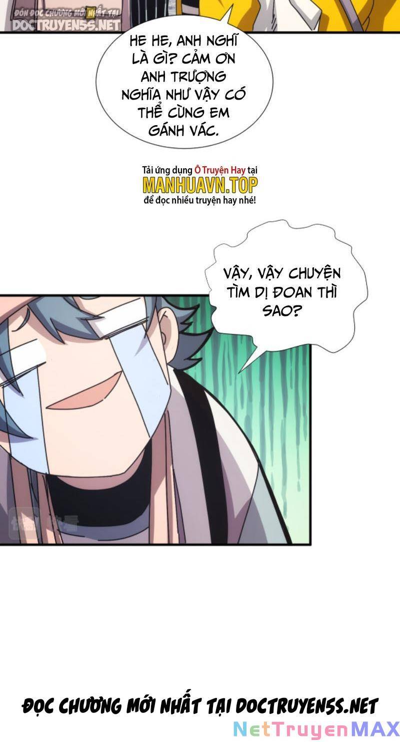 Căn Hộ Thái Hư: Chapter 11