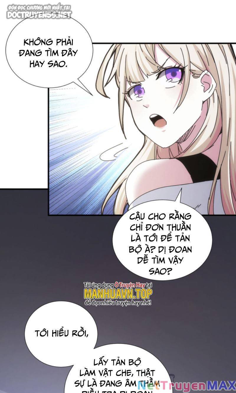 Căn Hộ Thái Hư: Chapter 11