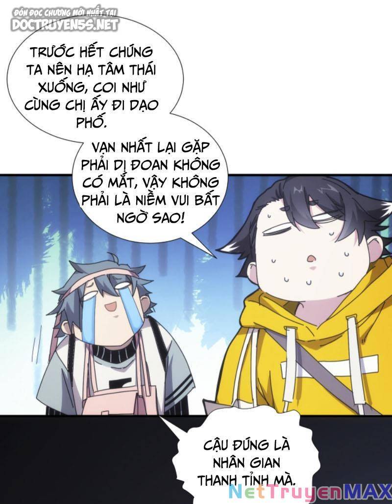 Căn Hộ Thái Hư: Chapter 11