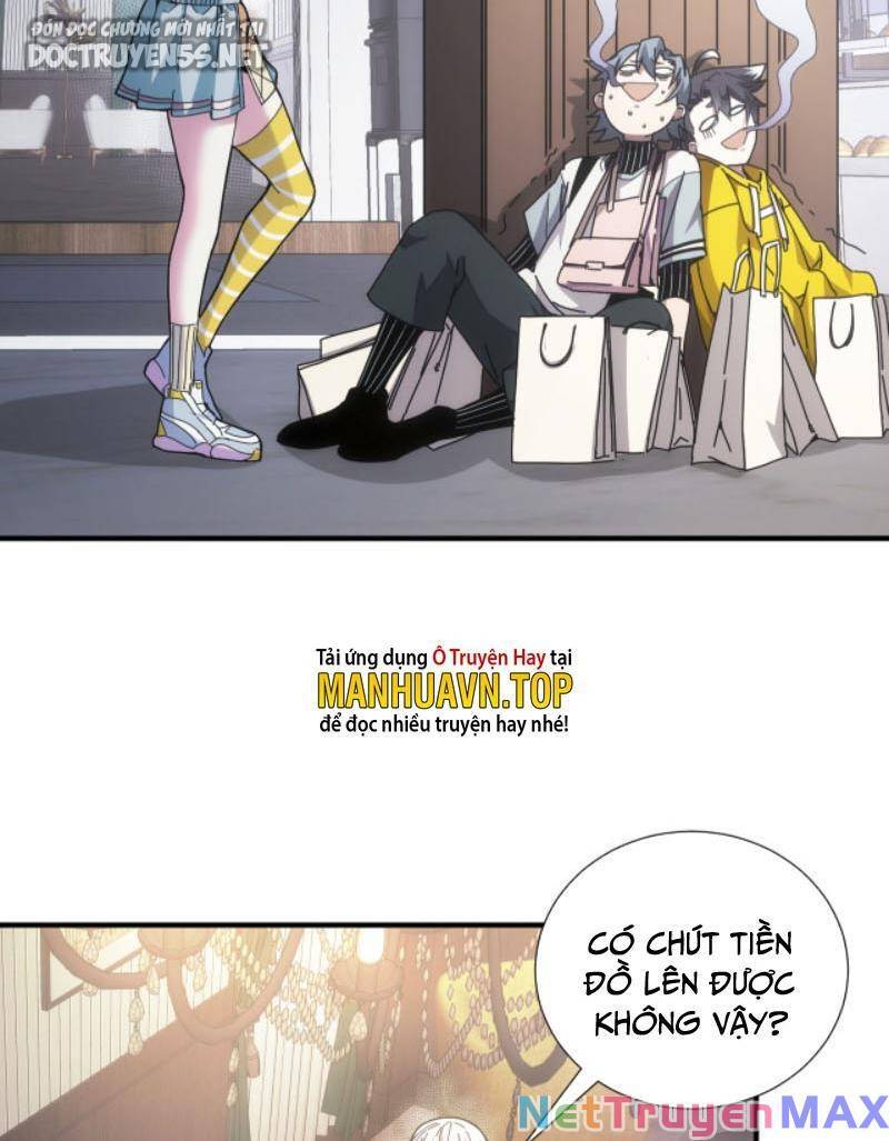 Căn Hộ Thái Hư: Chapter 11
