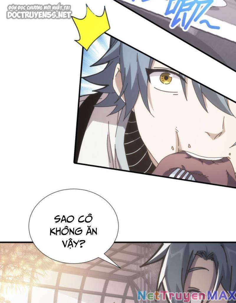 Căn Hộ Thái Hư: Chapter 11