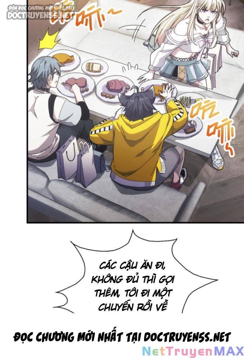 Căn Hộ Thái Hư: Chapter 11