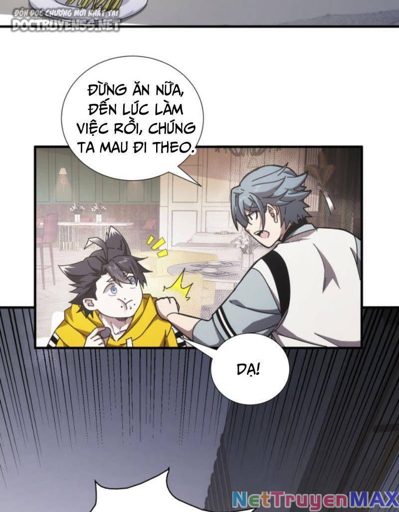 Căn Hộ Thái Hư: Chapter 11