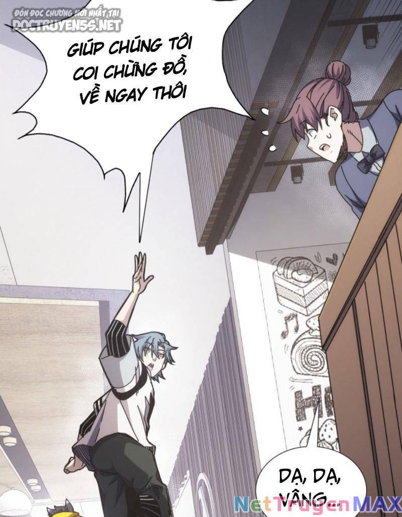 Căn Hộ Thái Hư: Chapter 11