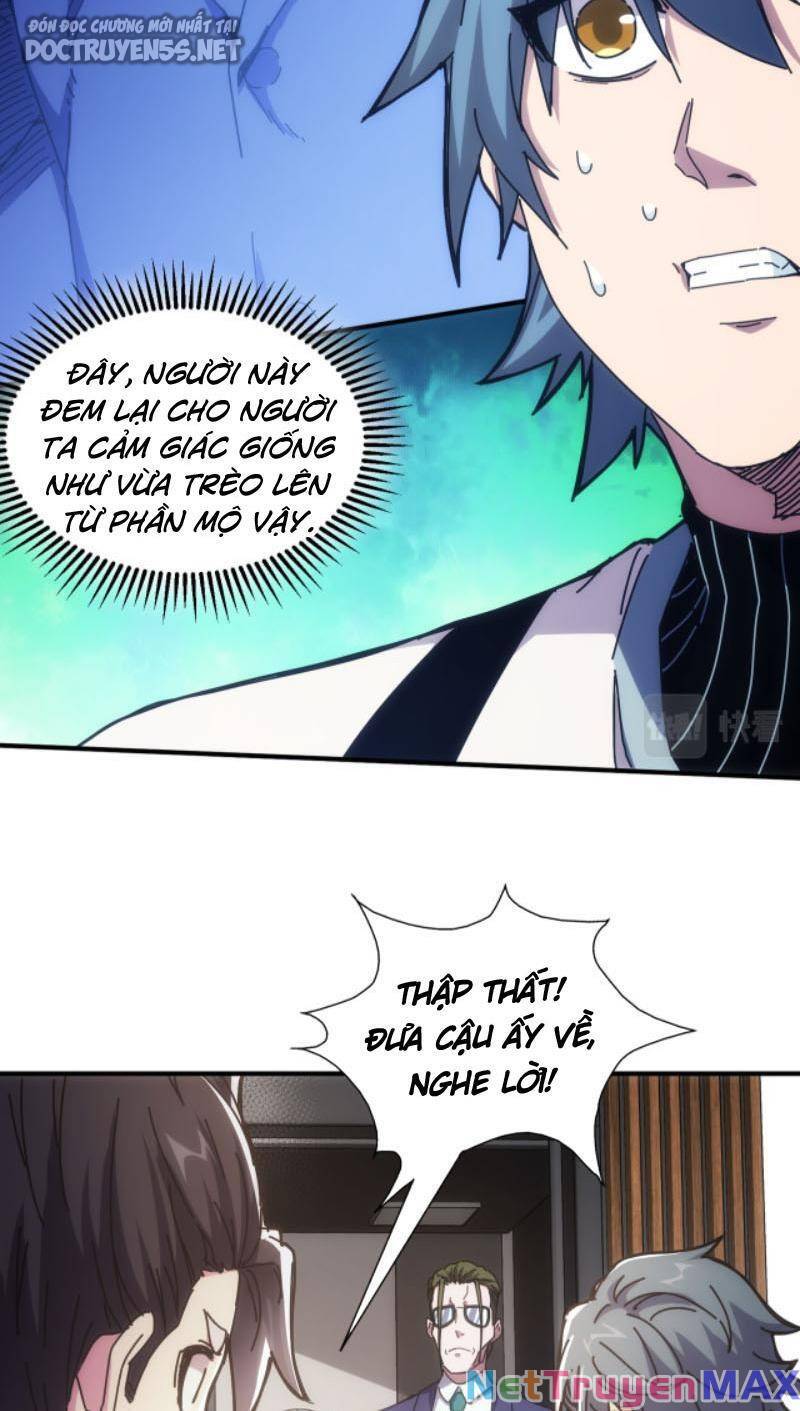 Căn Hộ Thái Hư: Chapter 12