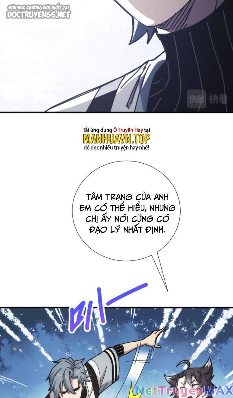 Căn Hộ Thái Hư: Chapter 12