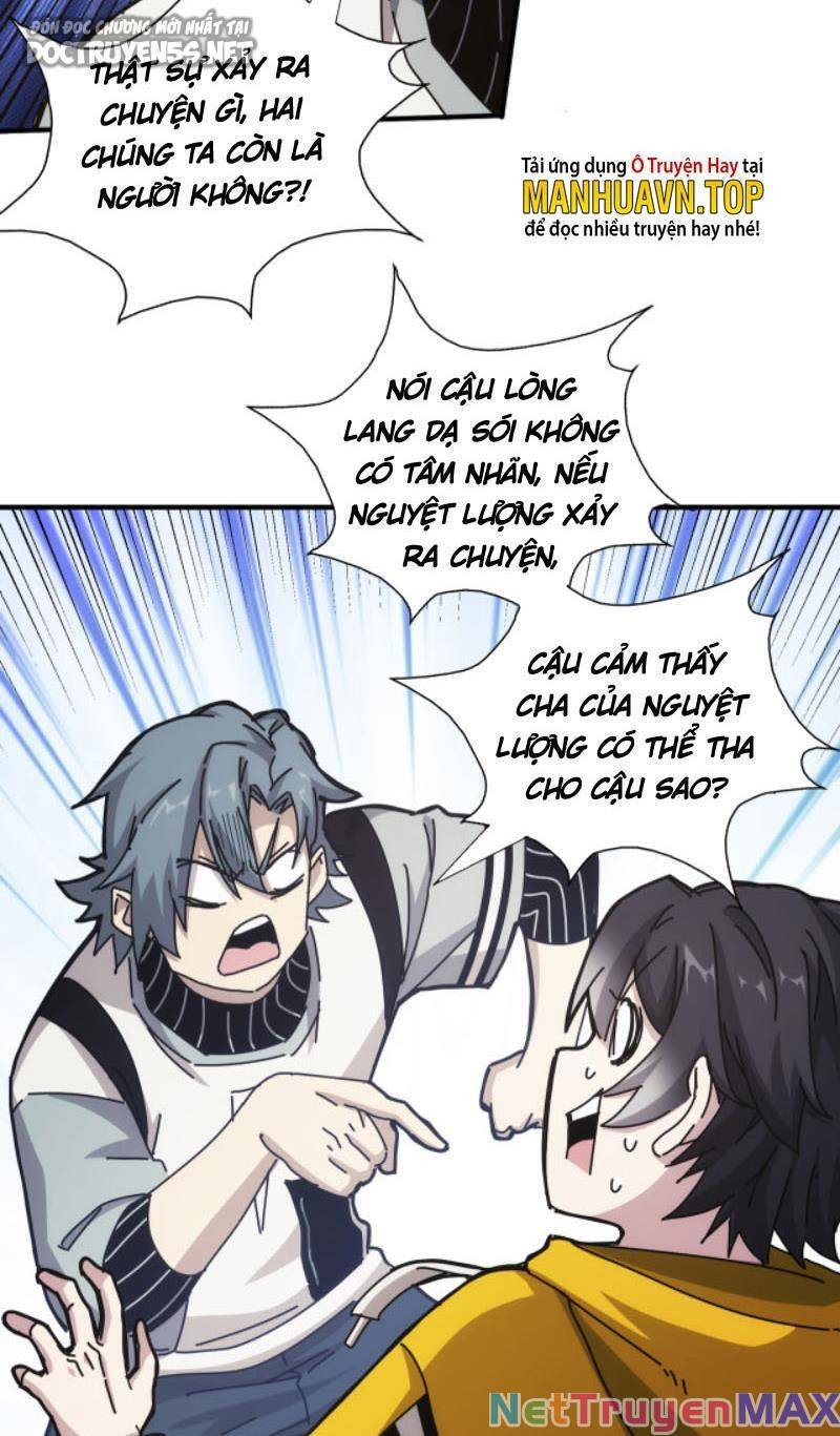 Căn Hộ Thái Hư: Chapter 12
