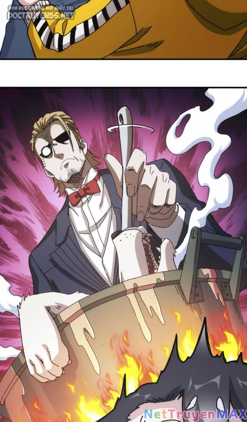 Căn Hộ Thái Hư: Chapter 12