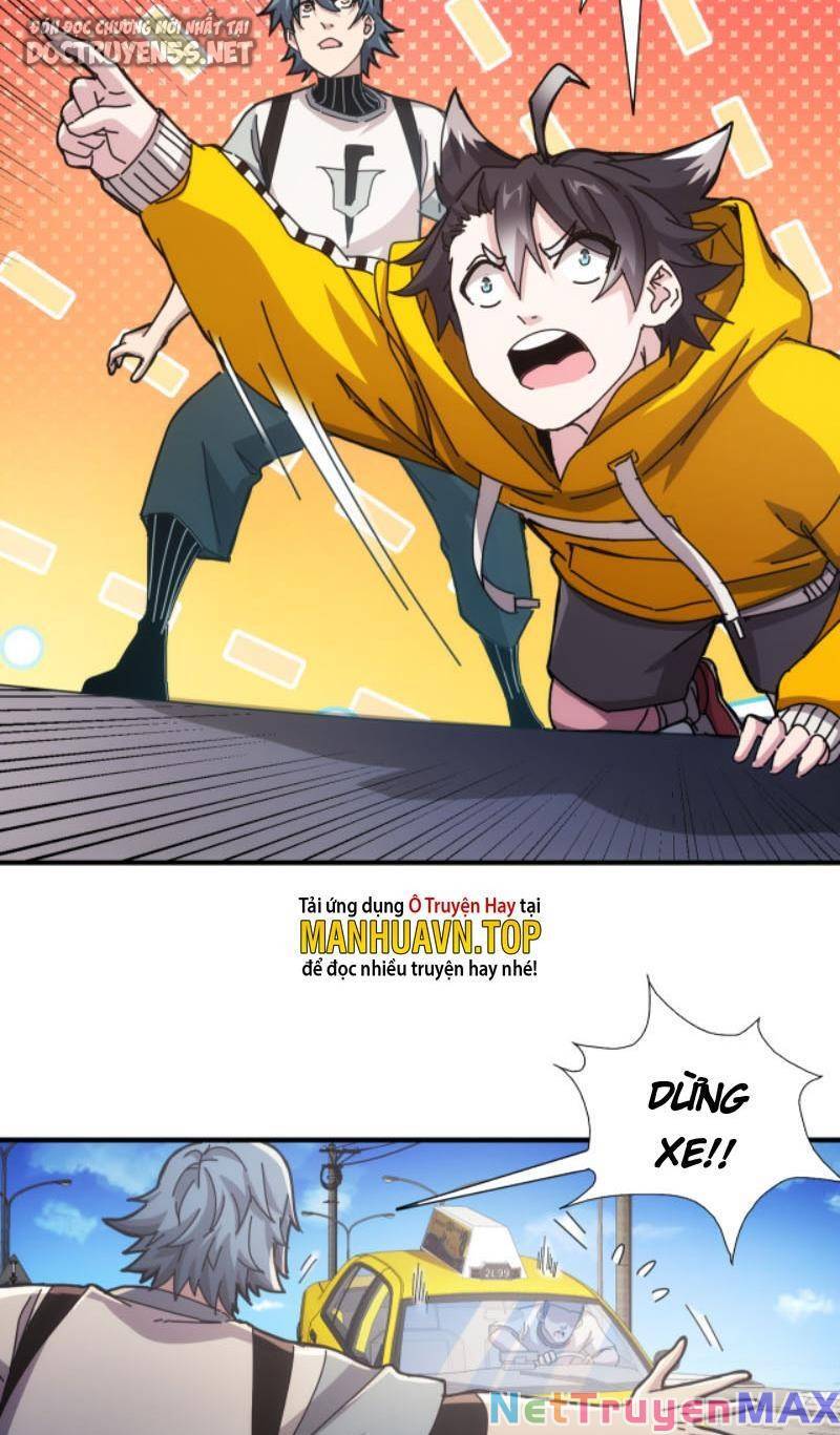 Căn Hộ Thái Hư: Chapter 12