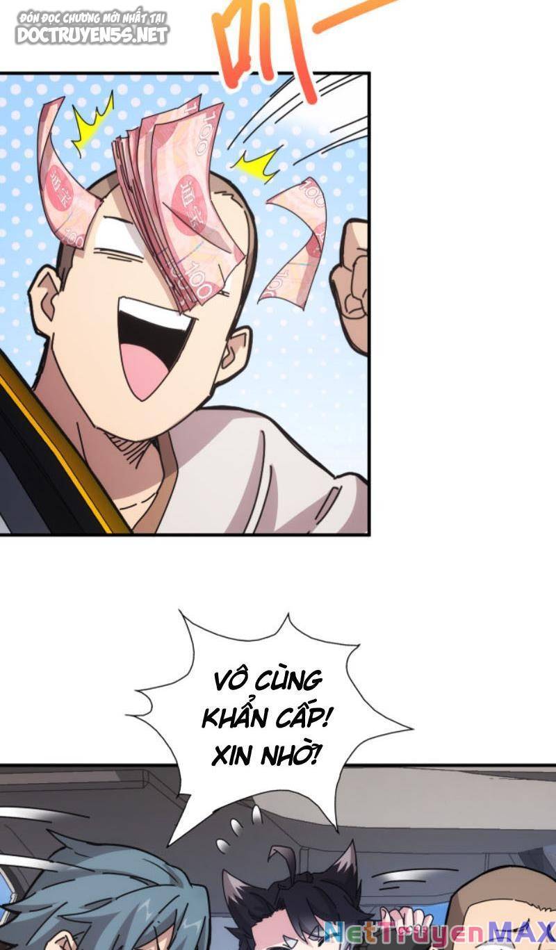 Căn Hộ Thái Hư: Chapter 12