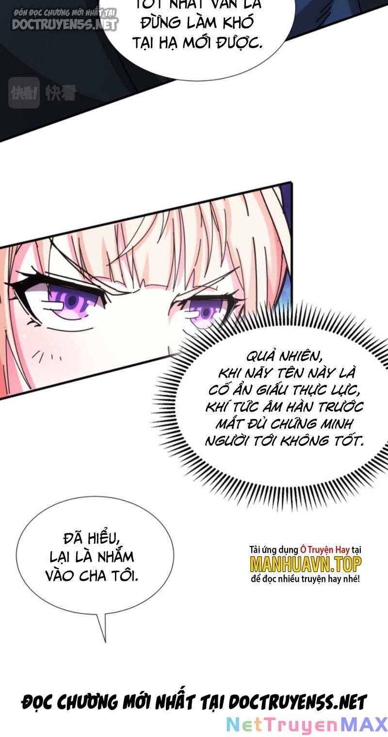 Căn Hộ Thái Hư: Chapter 13