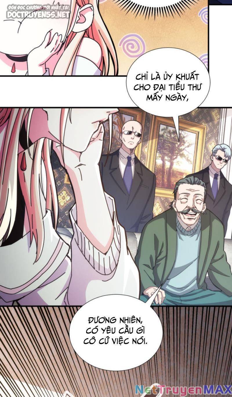 Căn Hộ Thái Hư: Chapter 13