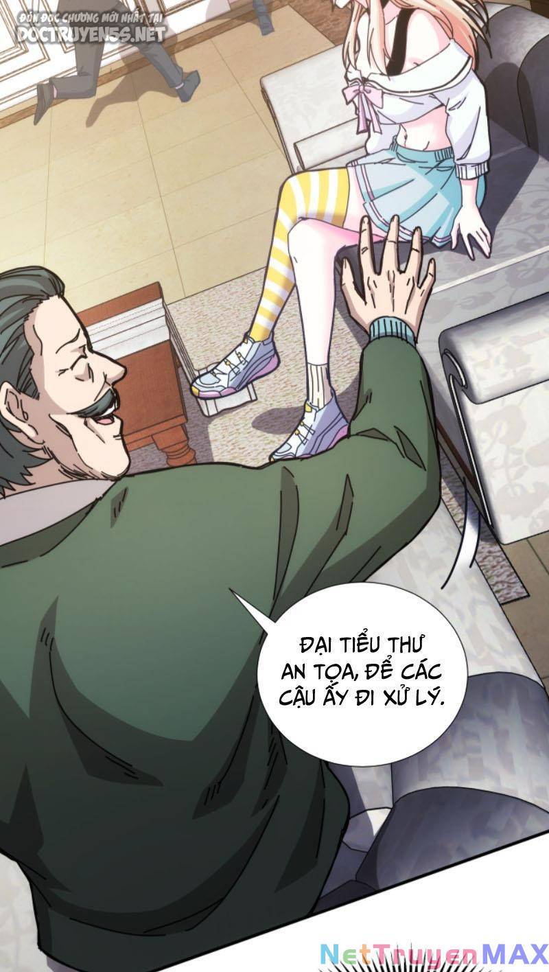 Căn Hộ Thái Hư: Chapter 13