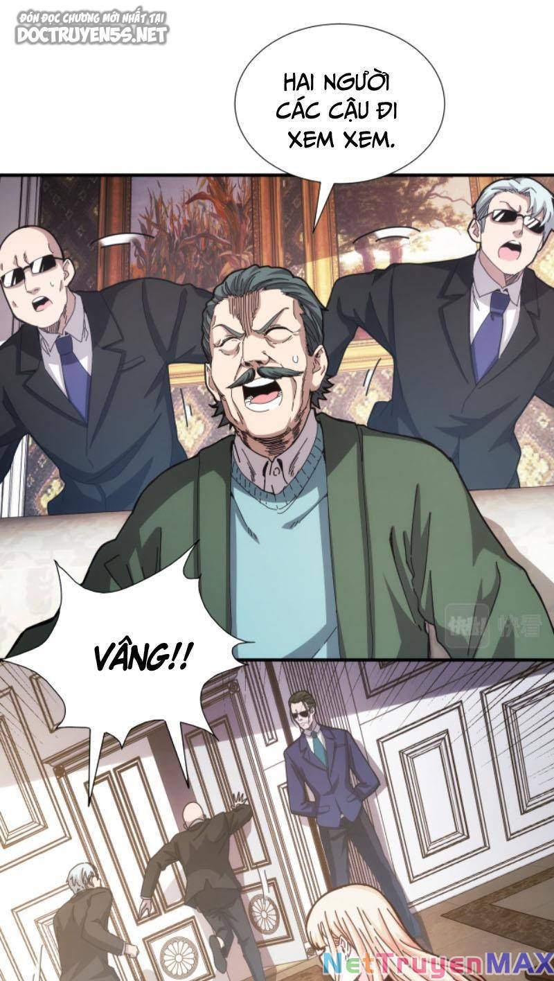 Căn Hộ Thái Hư: Chapter 13