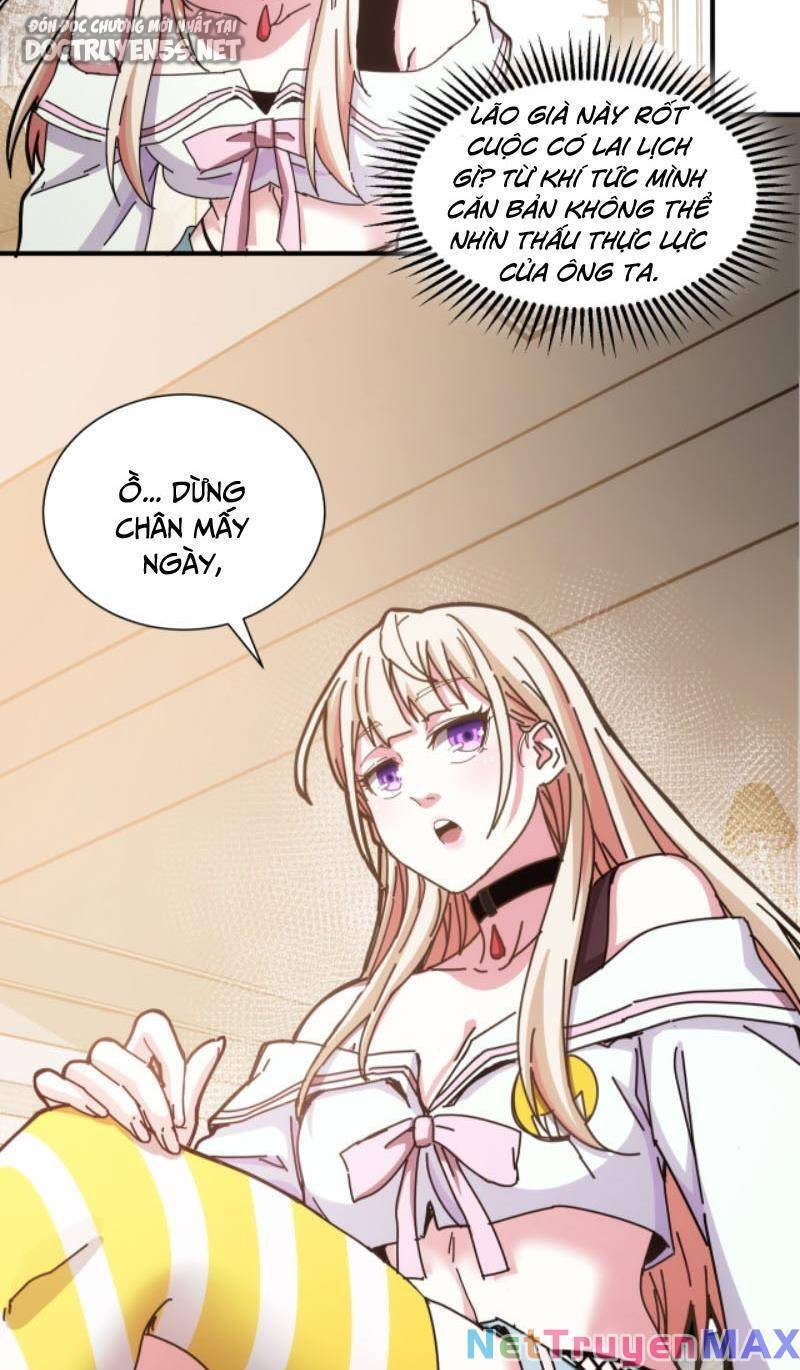 Căn Hộ Thái Hư: Chapter 13
