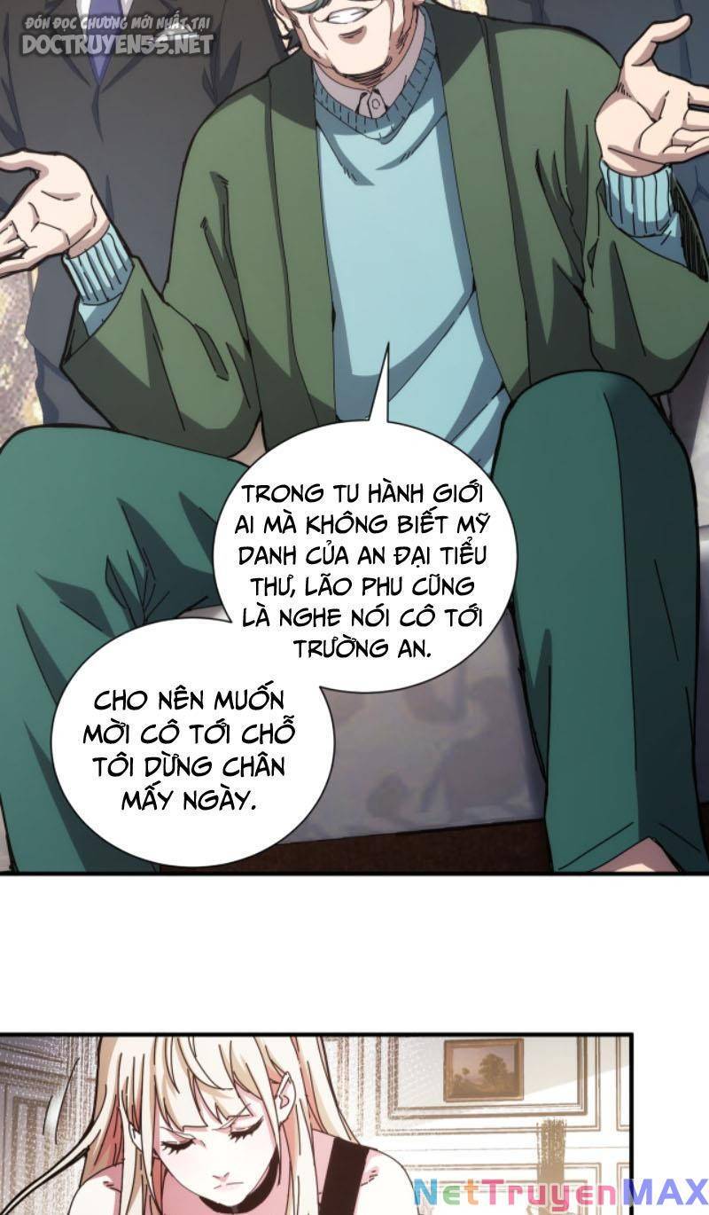 Căn Hộ Thái Hư: Chapter 13