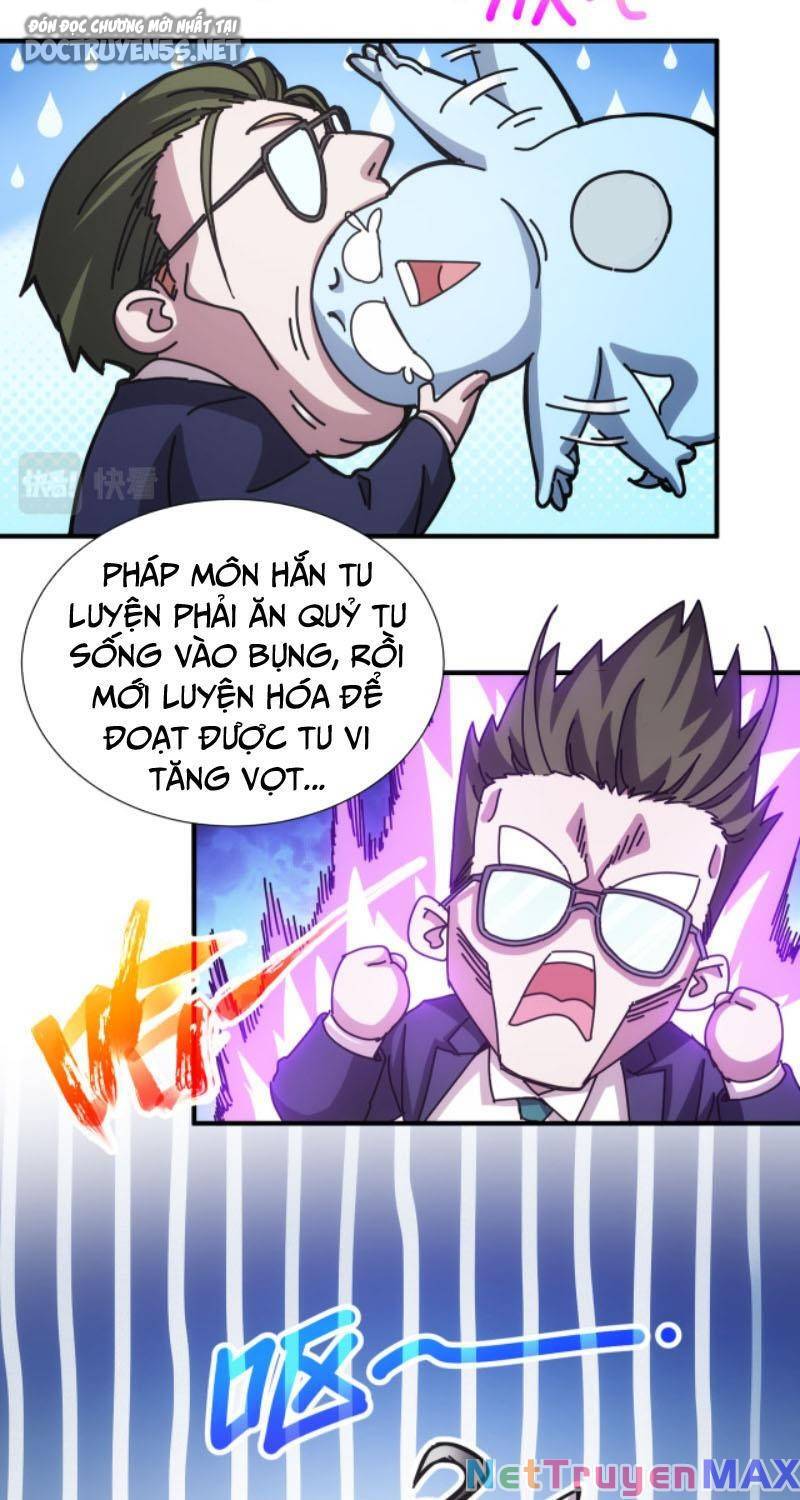 Căn Hộ Thái Hư: Chapter 14