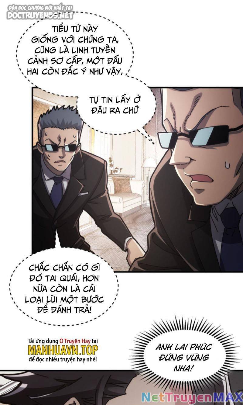 Căn Hộ Thái Hư: Chapter 14