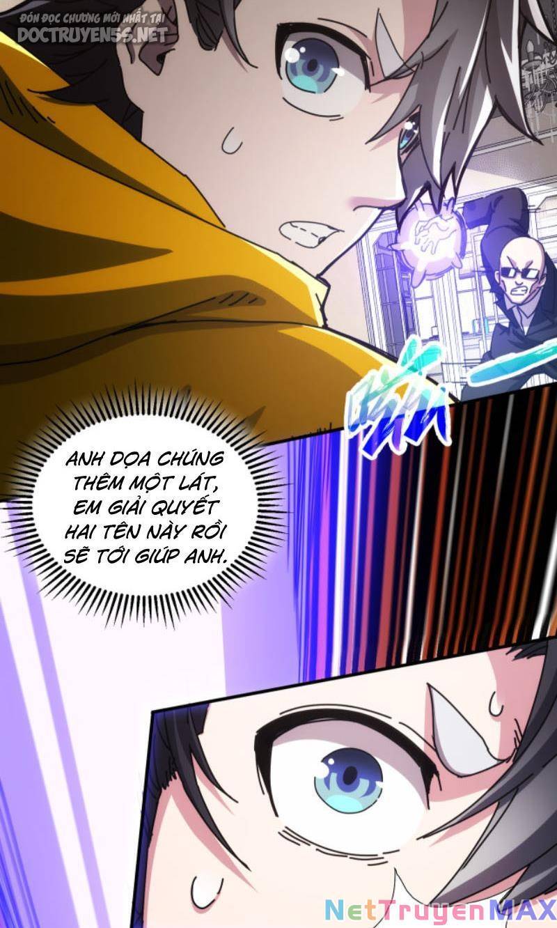 Căn Hộ Thái Hư: Chapter 14