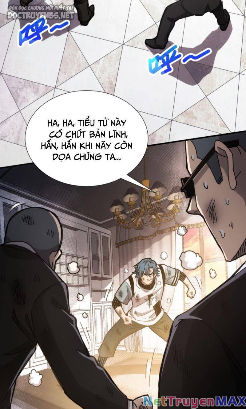 Căn Hộ Thái Hư: Chapter 14