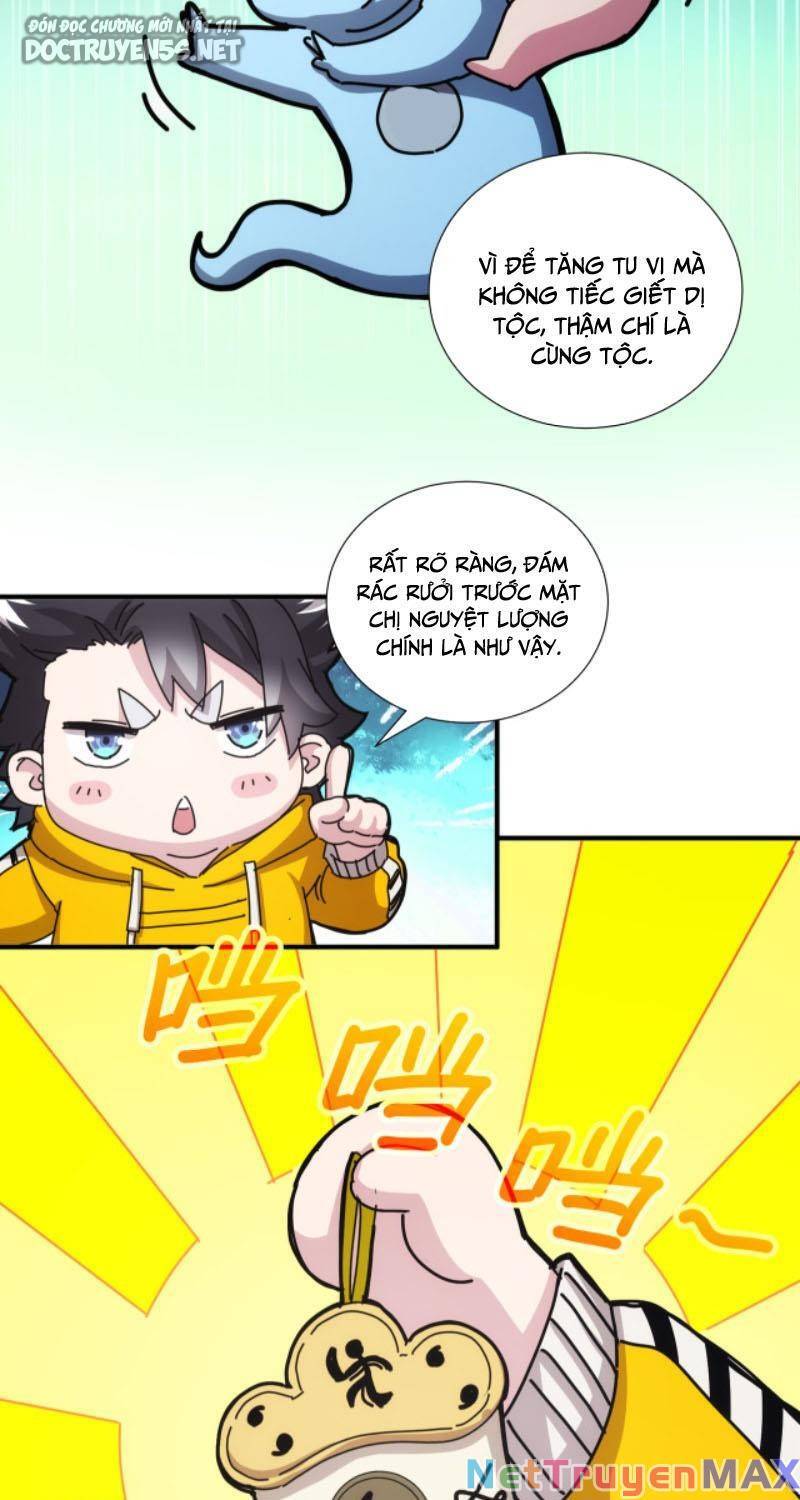 Căn Hộ Thái Hư: Chapter 14