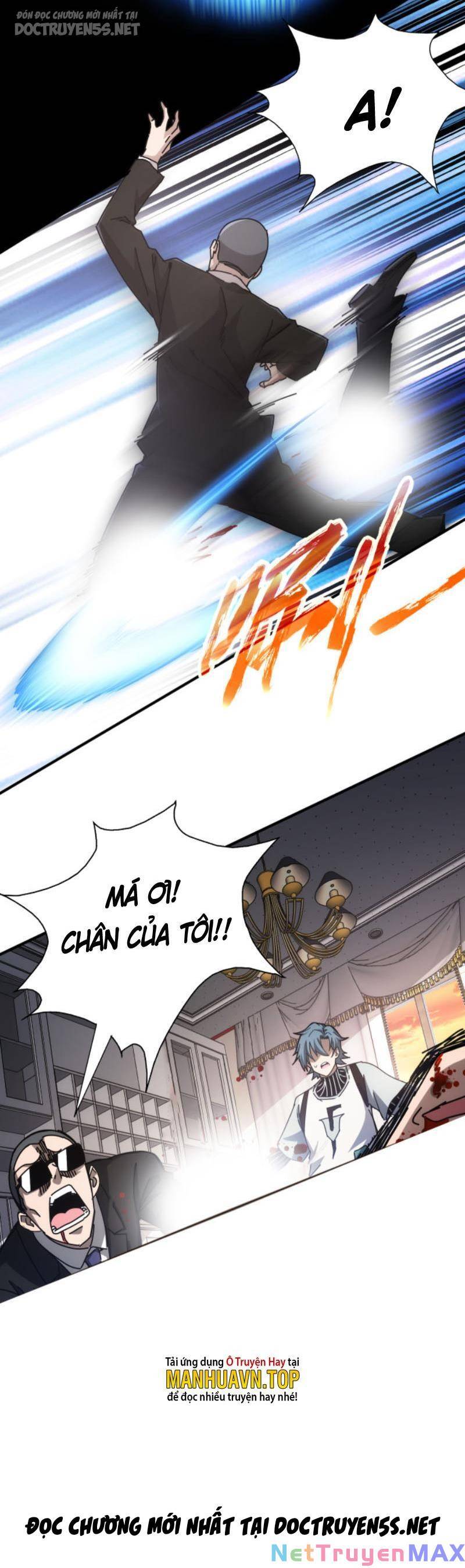 Căn Hộ Thái Hư: Chapter 15