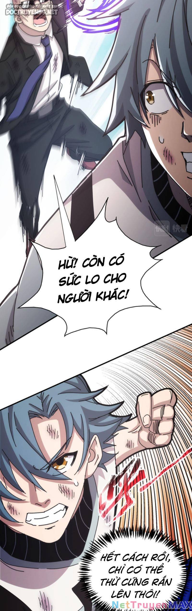 Căn Hộ Thái Hư: Chapter 15