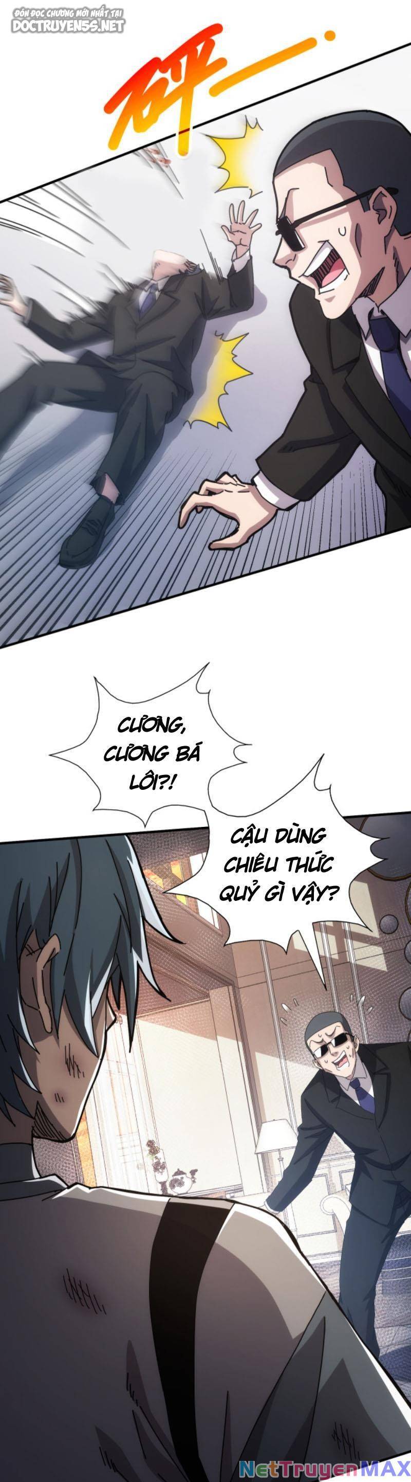 Căn Hộ Thái Hư: Chapter 15