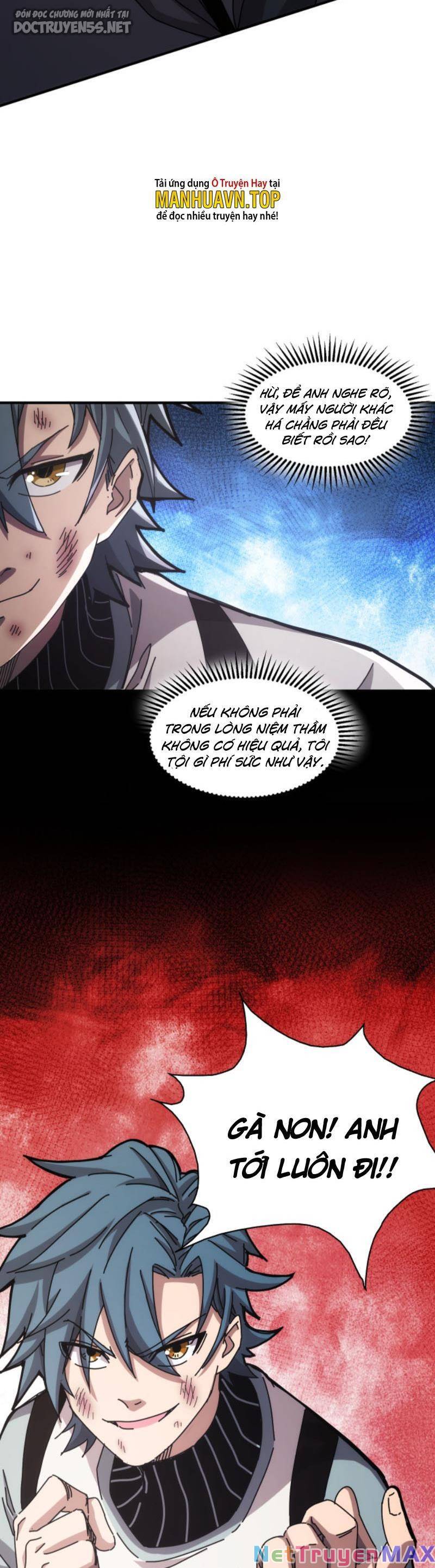 Căn Hộ Thái Hư: Chapter 15