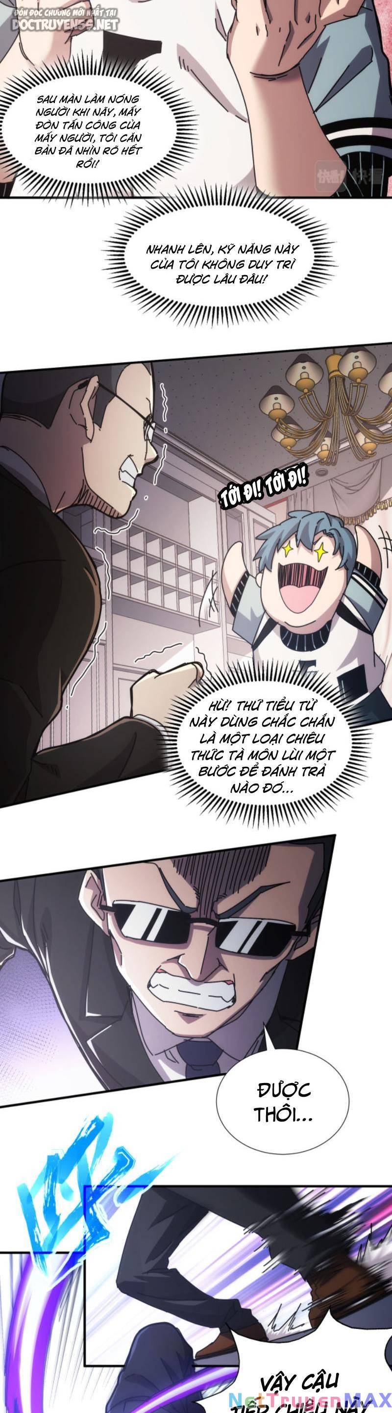 Căn Hộ Thái Hư: Chapter 15