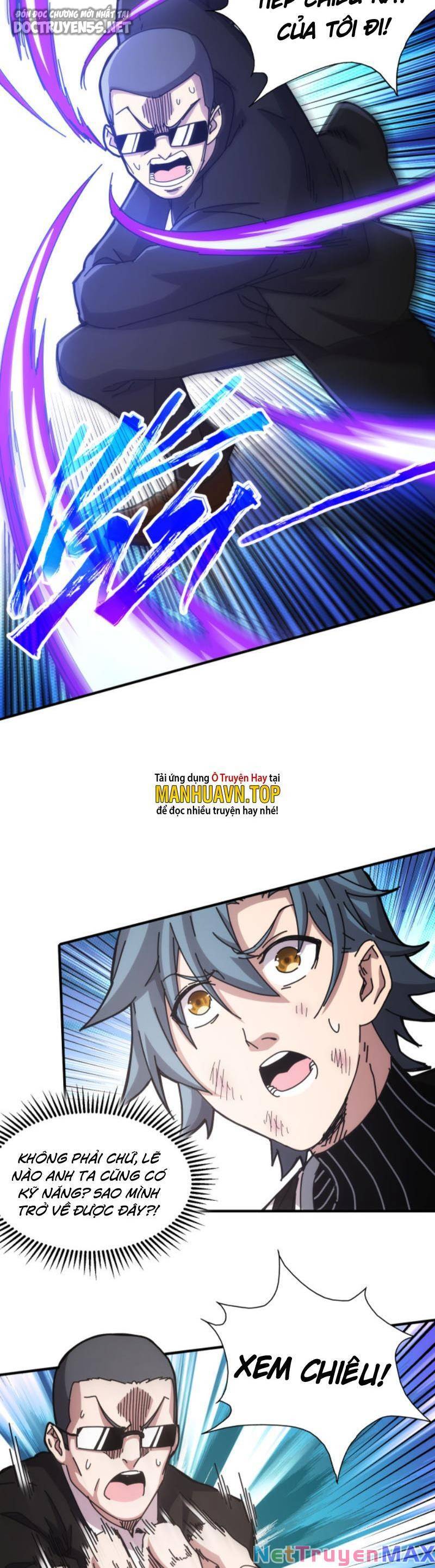 Căn Hộ Thái Hư: Chapter 15