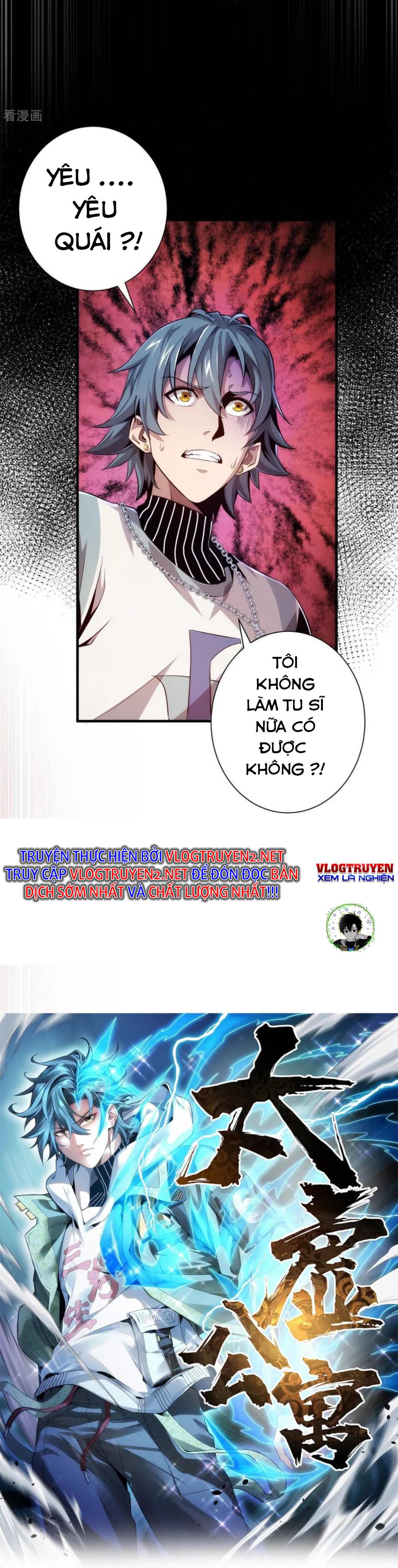 Căn Hộ Thái Hư: Chapter 2