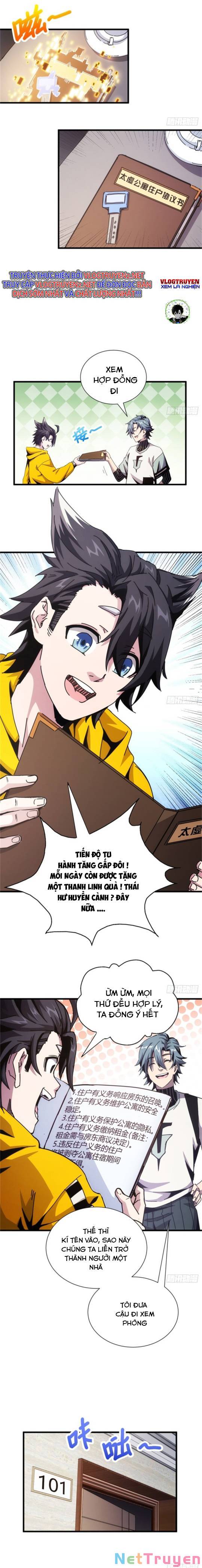 Căn Hộ Thái Hư: Chapter 3