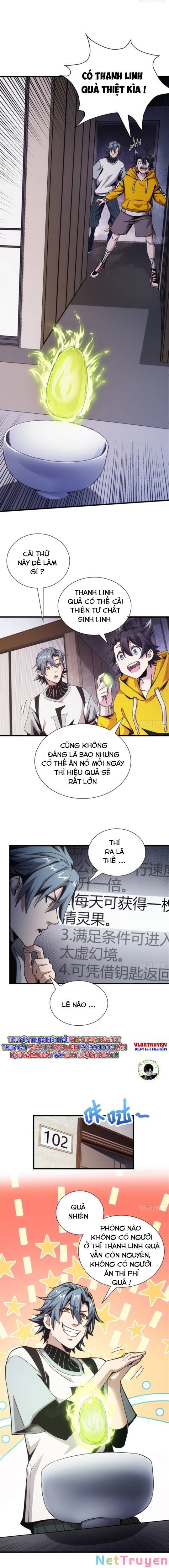 Căn Hộ Thái Hư: Chapter 3