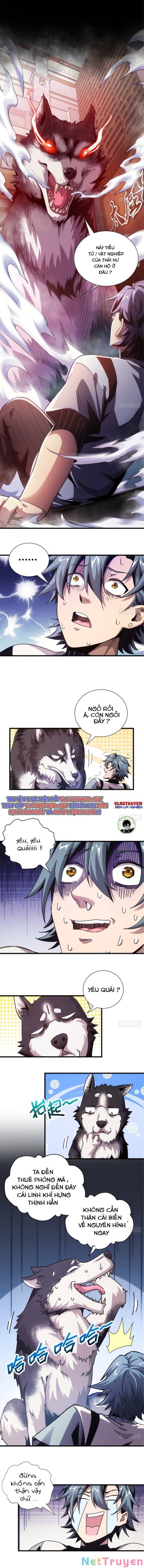 Căn Hộ Thái Hư: Chapter 3