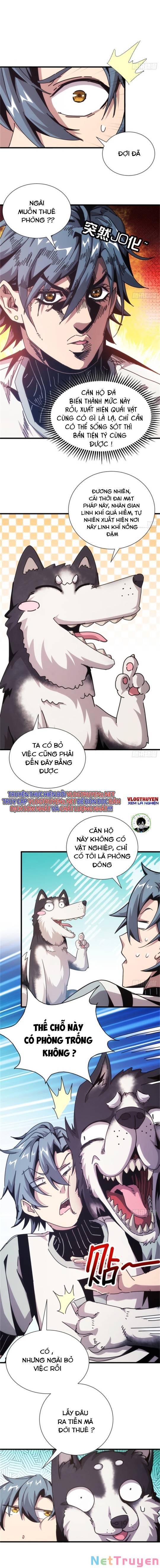 Căn Hộ Thái Hư: Chapter 3