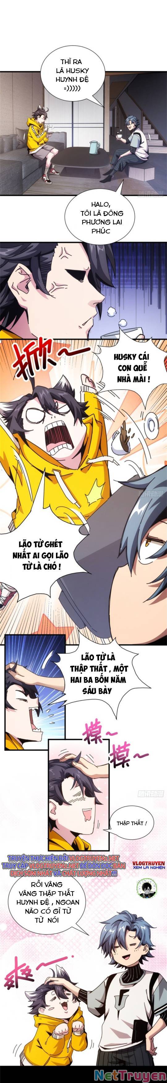 Căn Hộ Thái Hư: Chapter 3
