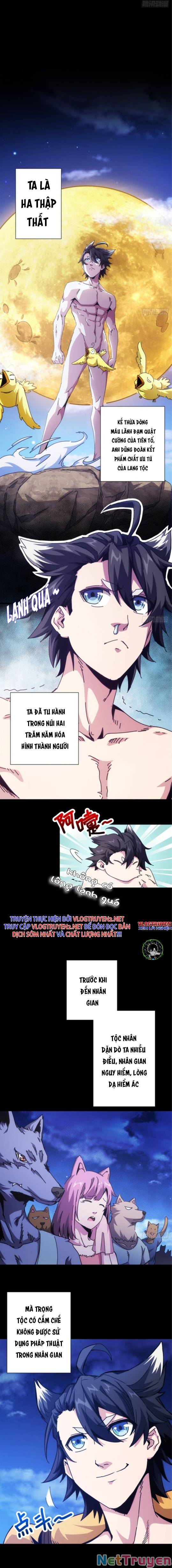 Căn Hộ Thái Hư: Chapter 3