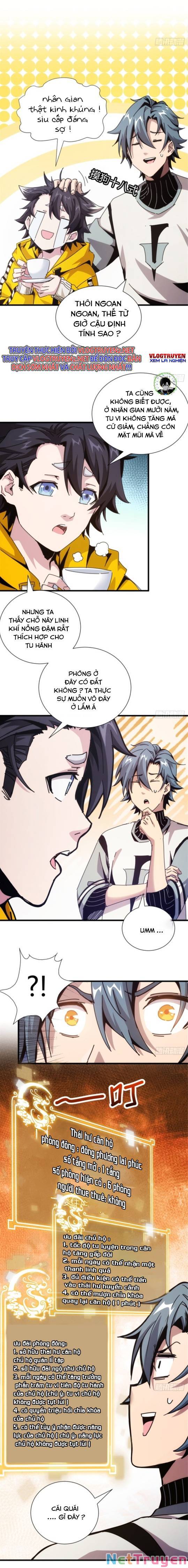 Căn Hộ Thái Hư: Chapter 3