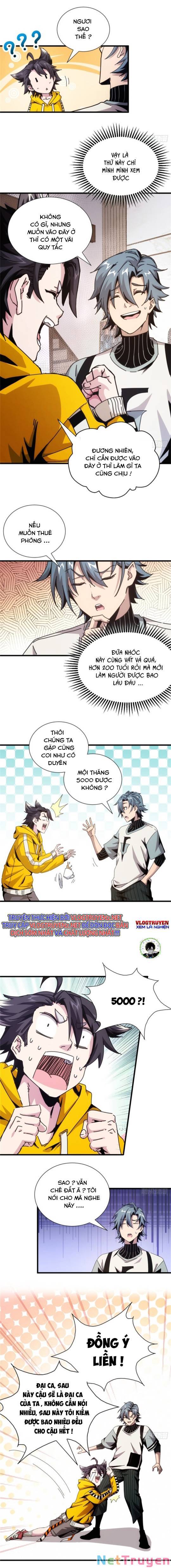 Căn Hộ Thái Hư: Chapter 3