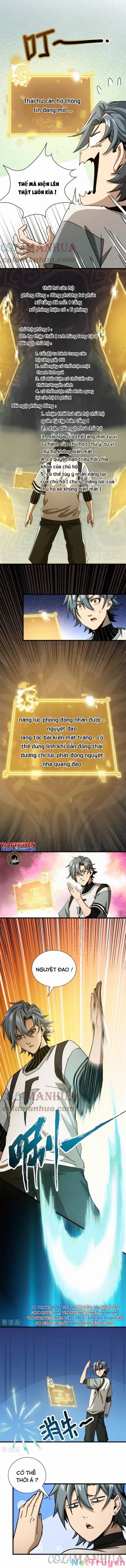 Căn Hộ Thái Hư: Chapter 4