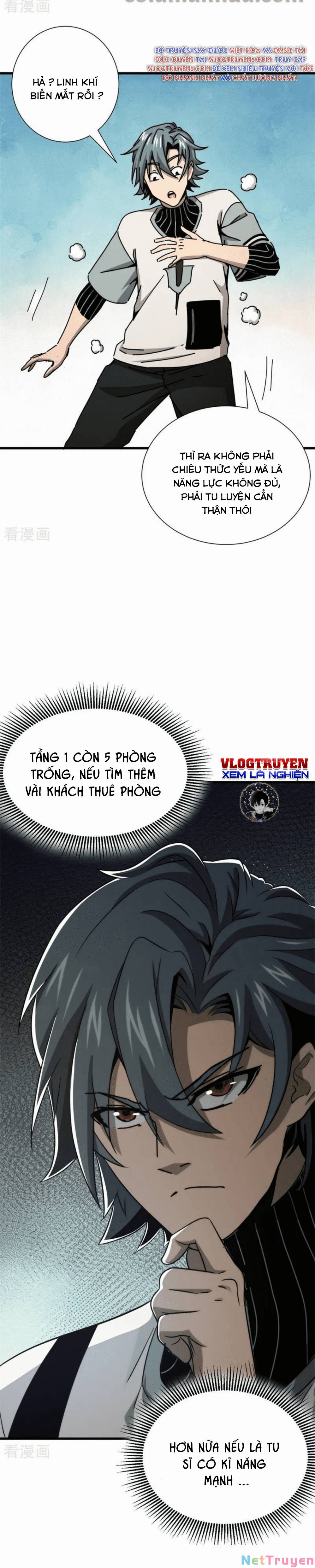 Căn Hộ Thái Hư: Chapter 4