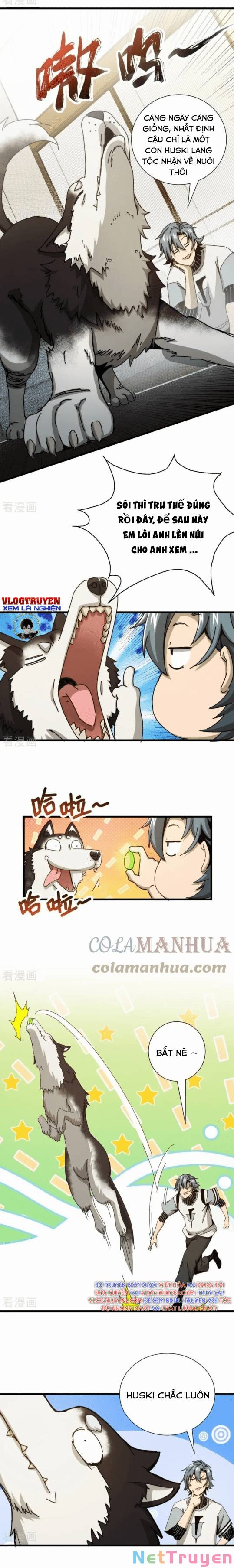 Căn Hộ Thái Hư: Chapter 4