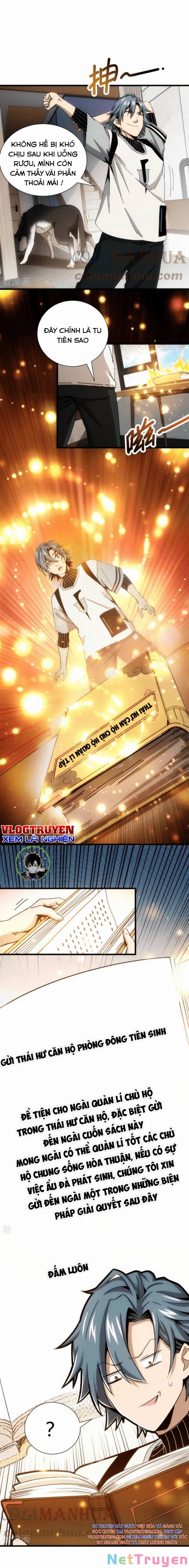 Căn Hộ Thái Hư: Chapter 4