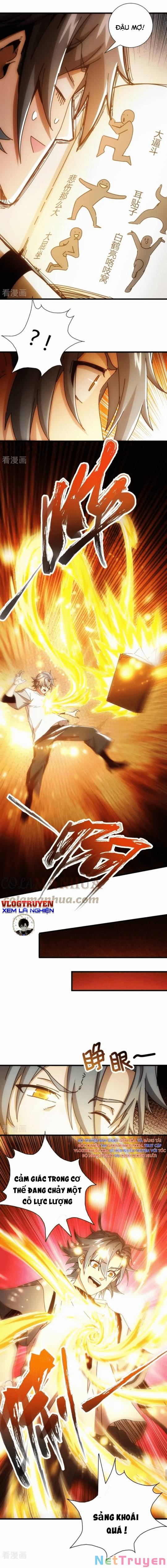 Căn Hộ Thái Hư: Chapter 4