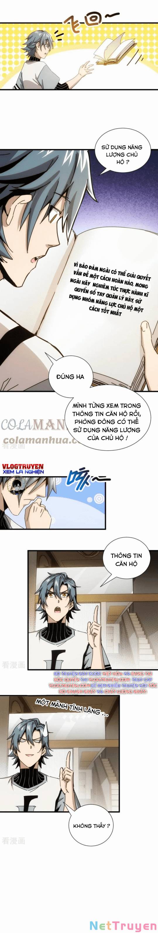 Căn Hộ Thái Hư: Chapter 4