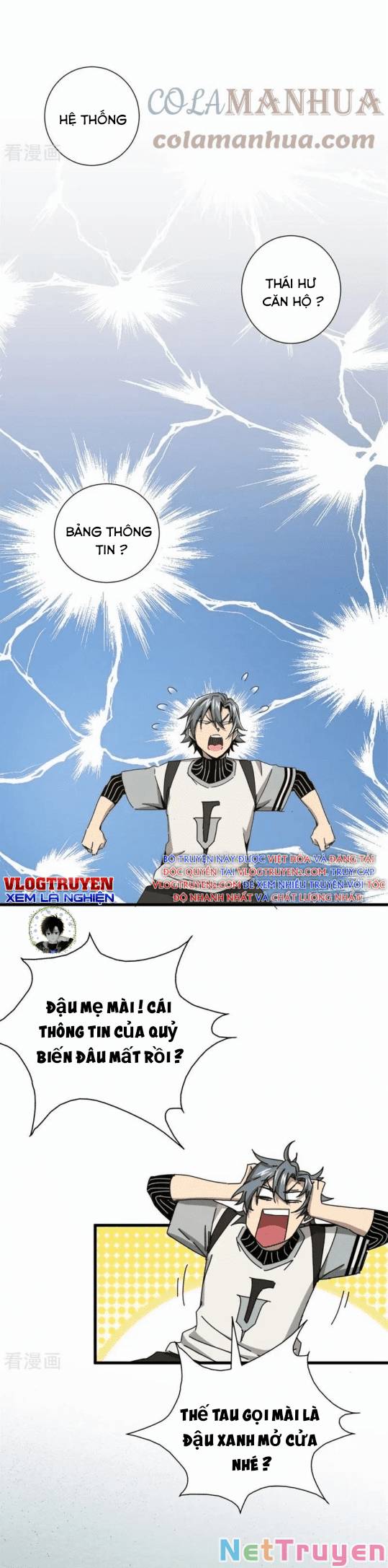 Căn Hộ Thái Hư: Chapter 4