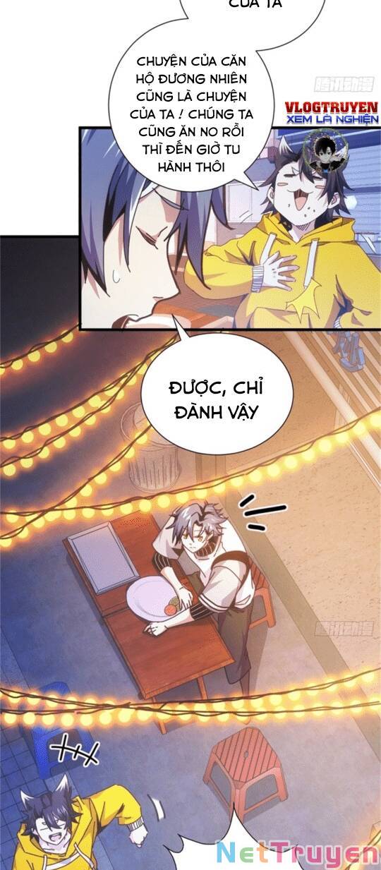 Căn Hộ Thái Hư: Chapter 5