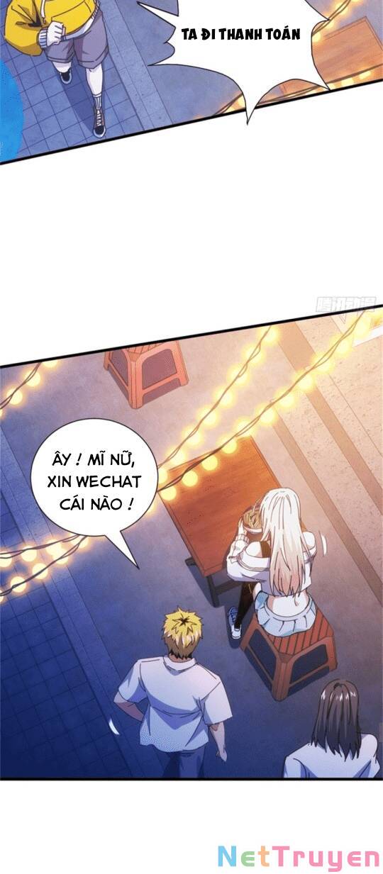 Căn Hộ Thái Hư: Chapter 5